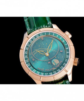 파텍필립 그랜드 컴플리케이션 셀레스티얼-18 칼리버 5106R